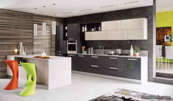 کابینت آشپزخانه 
