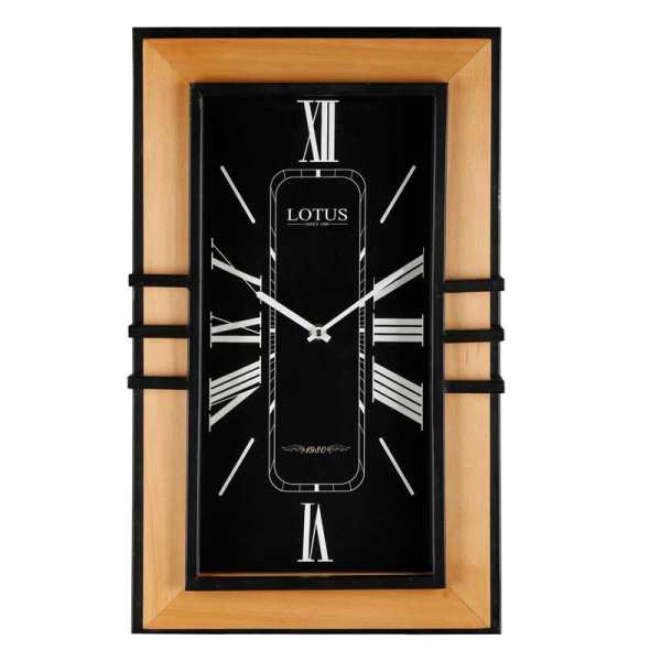 ساعت دیواری لوتوس مدل LIAM WM-5023 ساعت دیواری لوتوس مدل LIAM WM-5023