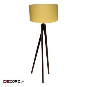 آباژور ایستاده مدل تلسکوپی کد BrD08