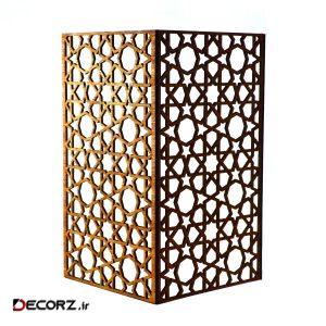 آباژور رومیزی مدل هگزا