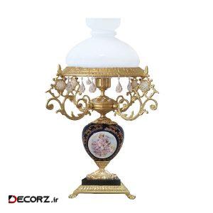آباژور رومیزی پاتریس کلاسیک کد pat-290