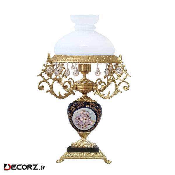 آباژور رومیزی پاتریس کلاسیک کد pat-290 آباژور رومیزی پاتریس کلاسیک کد pat-290