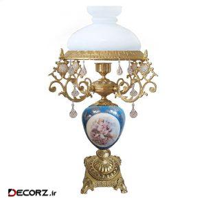 آباژور رومیزی پاتریس کلاسیک کد pat-298