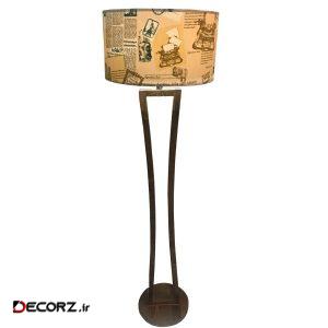 آباژور طرح روزنامه کد ۰۳