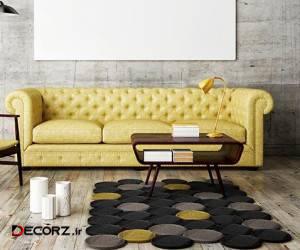 آنچه قبل از خرید مبل چرم باید بدانید + عکس