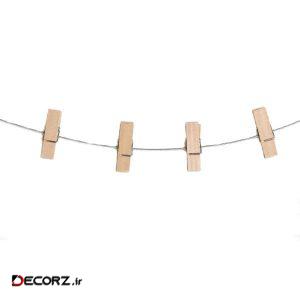 آویز عکس کیکرلند مدل MH69