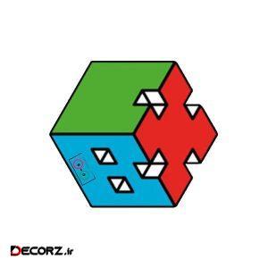 استیکر مدل EXO