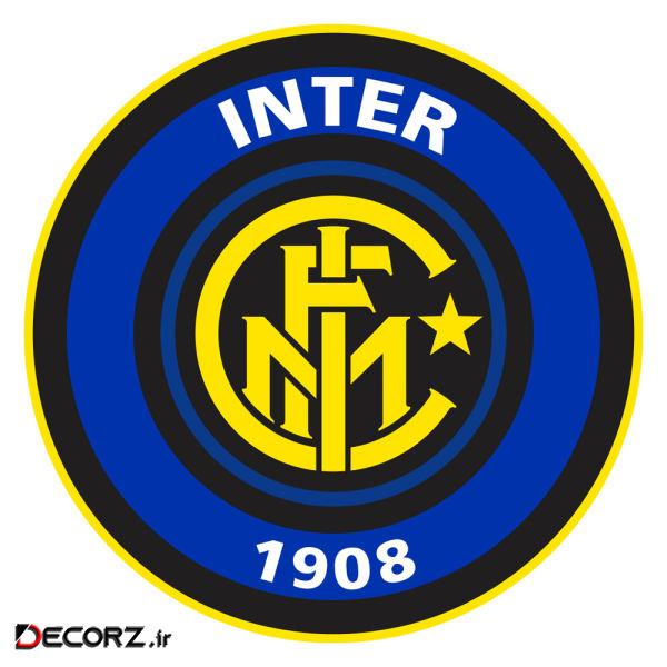 استیکر مستر راد طرح اینتر میلان مدل FCIM 089 استیکر مستر راد طرح اینتر میلان مدل FCIM 089