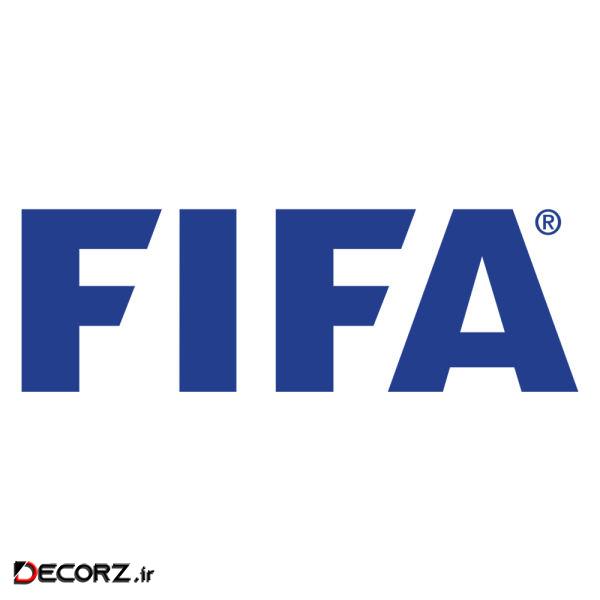 استیکر مستر راد طرح فیفا مدل FIFA 105 استیکر مستر راد طرح فیفا مدل FIFA 105