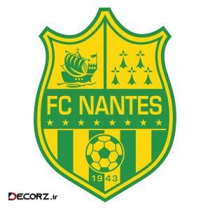 استیکر مستر راد طرح نانت مدل FCN 071