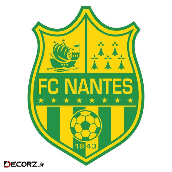 استیکر مستر راد طرح نانت مدل FCN 071