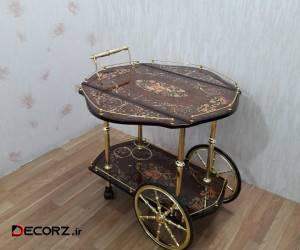 انواع میزهای کار آمد در دکوراسیون منزل + عکس انواع میزهای کار آمد در دکوراسیون منزل + عکس
