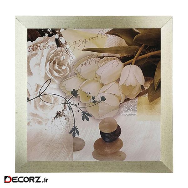 تابلو آرت دیزاین کد 01B-7937