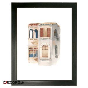تابلو دکوما مدل DD042-B