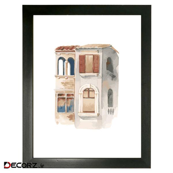 تابلو دکوما مدل DD042-B