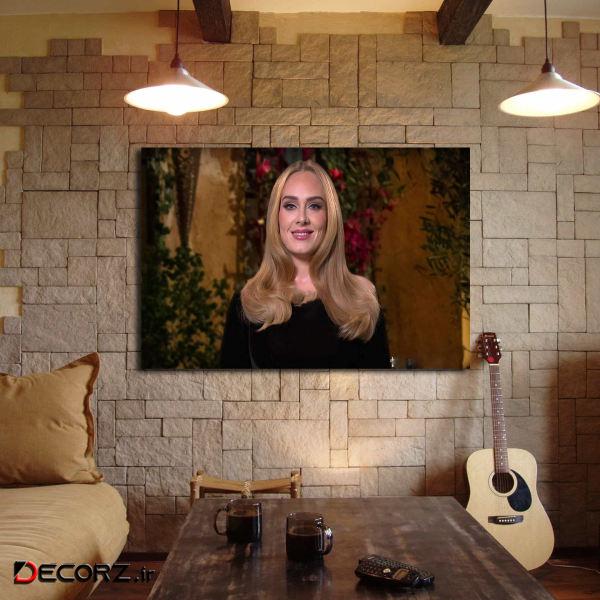 تابلو شاسی مدل Adele کد 30