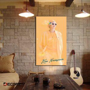 تابلو شاسی مدل bts dynamite کد ۴