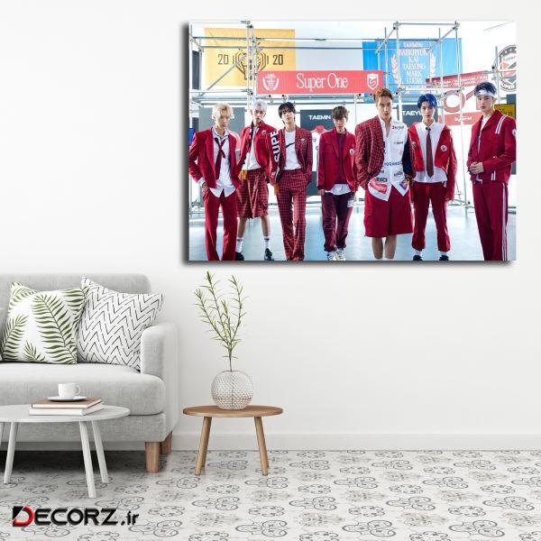 تابلو شاسی مدل superM کد 30