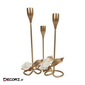 جاشمعی مدل GOLD3 مجموعه ۳ عددی