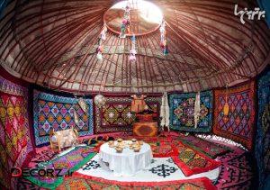 خانه های مُدور در تاریخ معماری خانه های مُدور در تاریخ معماری