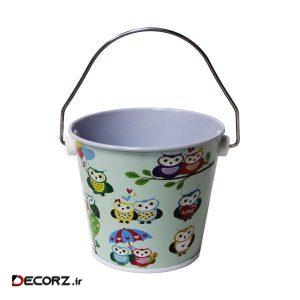 دکوری طرح سطل مدل ۲۷-۰۱