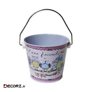 دکوری طرح سطل مدل ۲۸-۰۱