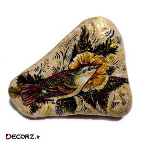 دکوری مدل نقاشی روی سنگ