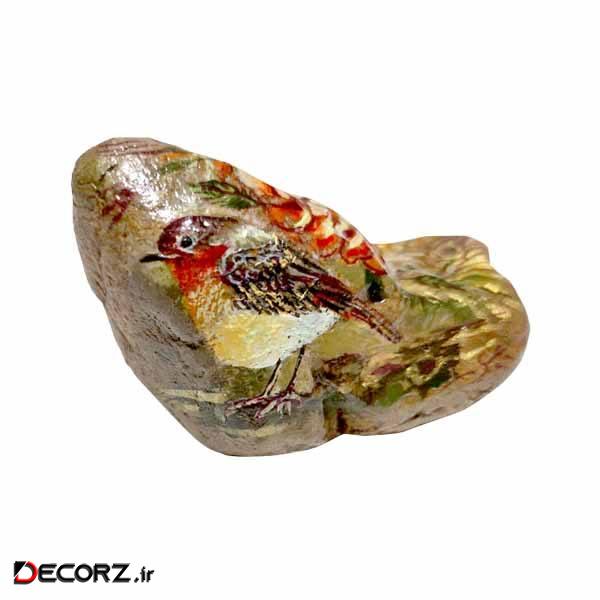 دکوری مدل نقاشی پرنده
