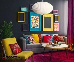 روش های برطرف کردن اشکالات دکوراسیون منزل + عکس روش های برطرف کردن اشکالات دکوراسیون منزل + عکس