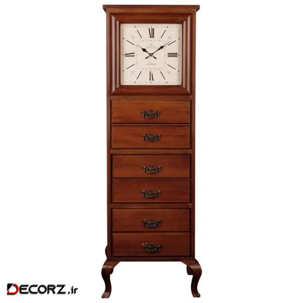 ساعت ایستاده لوتوس کد 81 ساعت ایستاده لوتوس کد 81