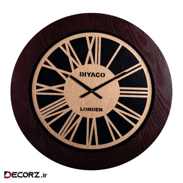 ساعت دیواری دیاکو مدل 109 ساعت دیواری دیاکو مدل 109
