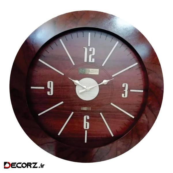 ساعت دیواری دیاکو مدل p2 ساعت دیواری دیاکو مدل p2