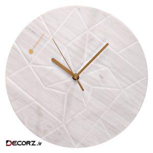 ساعت دیواری سنج دیزاین استودیو کد ۱۵