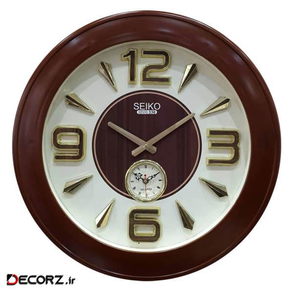 ساعت دیواری سیکو مدل سپند1 ساعت دیواری سیکو مدل سپند1