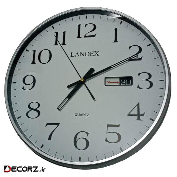 ساعت دیواری لندکس مدل XC160 ساعت دیواری لندکس مدل XC160
