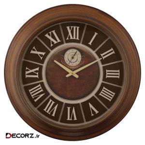 ساعت دیواری لوتوس مدل JASPER  W-583