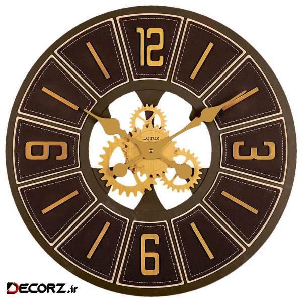 ساعت دیواری لوتوس مدل LC-2201