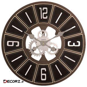 ساعت دیواری لوتوس مدل LC-2202