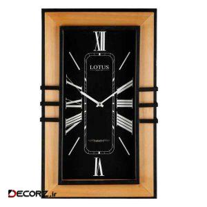ساعت دیواری لوتوس مدل LIAM WM-5023
