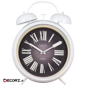 ساعت رومیزی لوتوس مدل BELMONT-B700