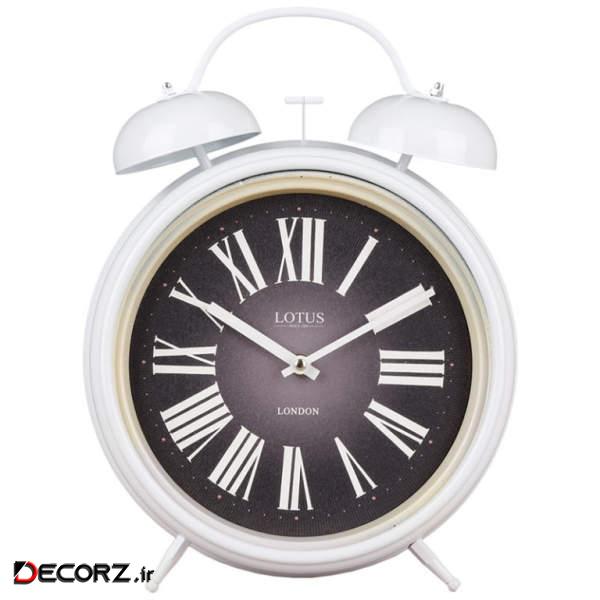 ساعت رومیزی لوتوس مدل BELMONT-B700