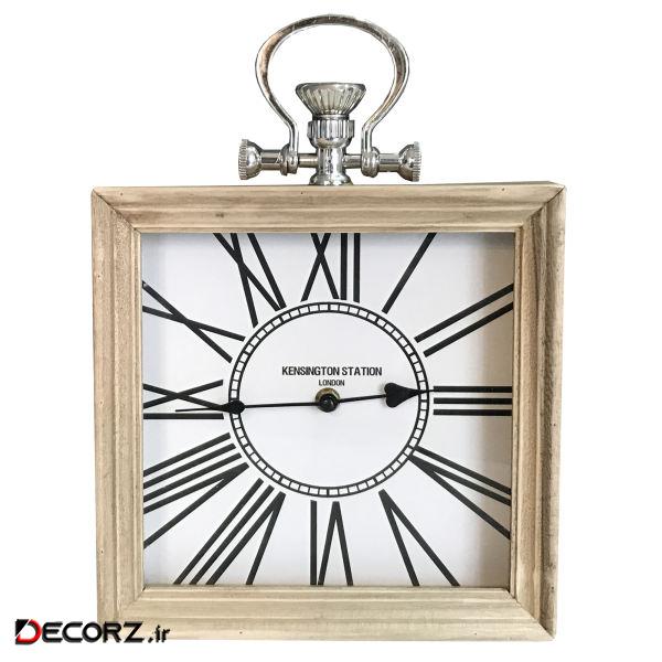 ساعت رومیزی مدل WD01 ساعت رومیزی مدل WD01