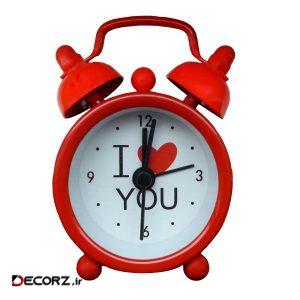ساعت رومیزی مدل y-love 27