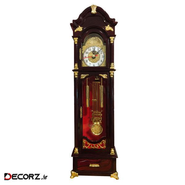 ساعت رومیزی مدل ایستاده ساعت رومیزی مدل ایستاده