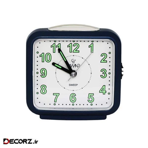 ساعت رومیزی کامار مدل A-415 ساعت رومیزی کامار مدل A-415