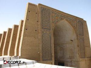 سبک شناسی معماری اسلامی (۲) سبک شناسی معماری اسلامی (۲)