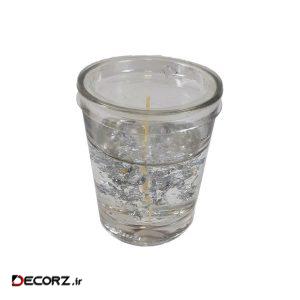 شمع لیوانی مدل L_N111