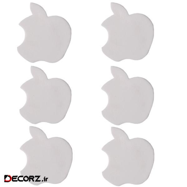ضربه گیر در مدل Apple 32 بسته6عددی ضربه گیر در مدل Apple 32 بسته6عددی