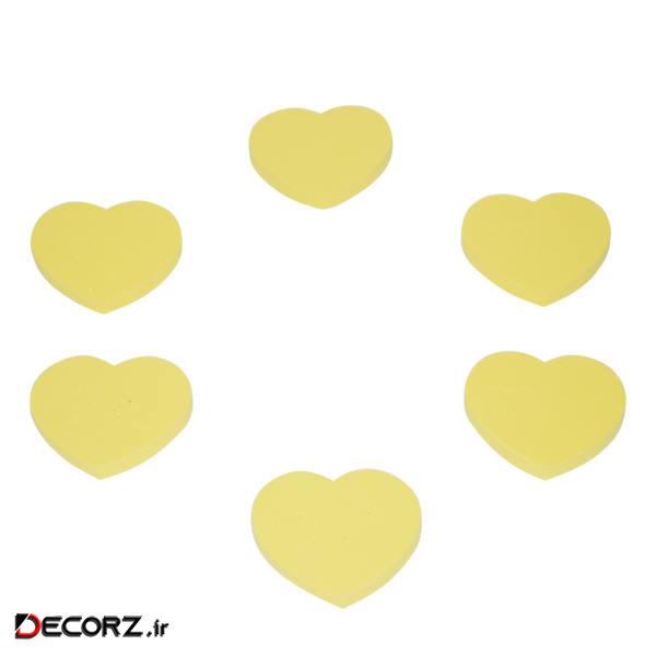 ضربه گیر در مدل Hearths 2 بسته 6 عددی 