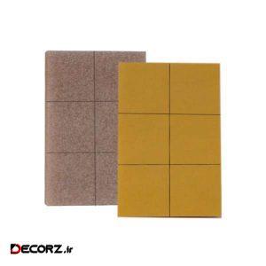 ضربه گیر مبل و دیوار مدل SE150 بسته ۱۲ عددی